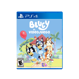 Bluey: El Videojuego (PS4)