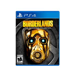 Borderlands: The Handsome Collection (PS4)