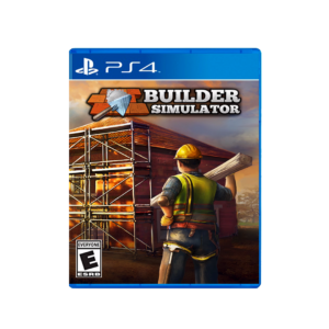 Builder Simulator (PS4)