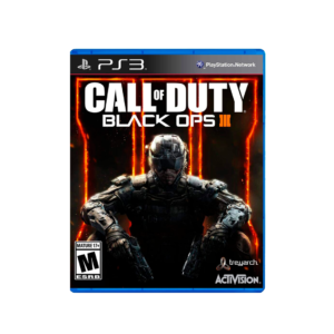 CALL OF DUTY BLACK OPS 3 - PS3 DIGITAL