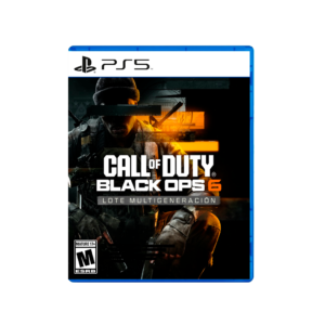 Call of Duty: Black Ops 6 - Paquete Multigeneración PS5