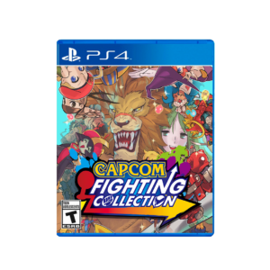 Capcom Fighting Collection (PS4)