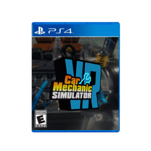 Car Mechanic Simulator VR (PS4)