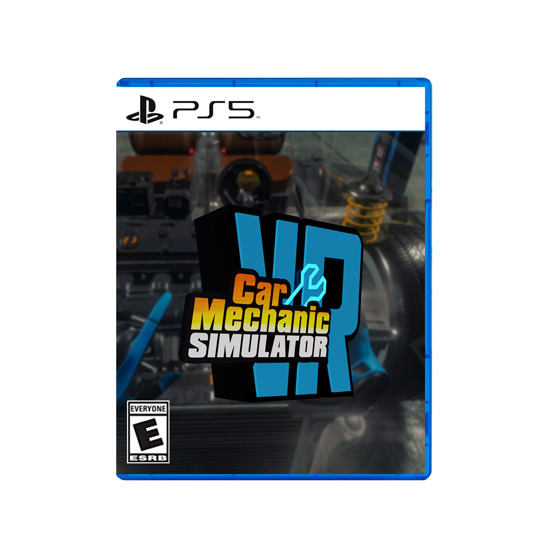 Car Mechanic Simulator VR PS5