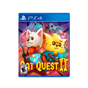 Cat Quest II (PS4)