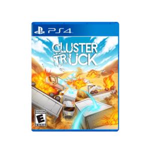 ClusterTruck (PS4)