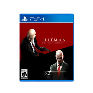Colección Mejorada Hitman HD (PS4)