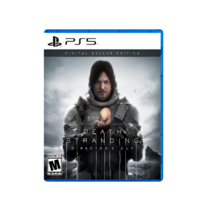 DEATH STRANDING DIRECTOR’S CUT Digital Deluxe Edition PS5