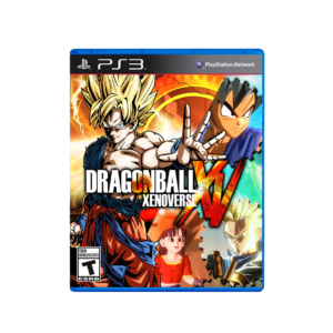 DRAGON BALL XENOVERSE - PS3 DIGITAL