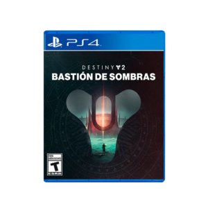Paquete de Destiny 2: Bastión de Sombras (PS4)