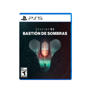 Paquete de Destiny 2: Bastión de Sombras PS5