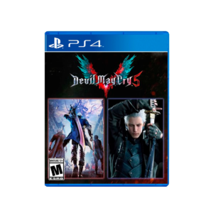 Devil May Cry 5 + Vergil (PS4)