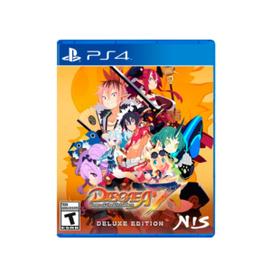 Disgaea 7 Digital Deluxe Edition (PS4)