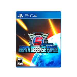 EARTH DEFENSE FORCE 5 (PS4)