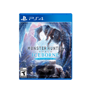 Edición maestra de Monster Hunter World: Iceborne (PS4)