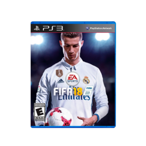 FIFA 18 - PS3 DIGITAL