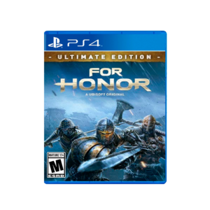 FOR HONOR – Ultimate Edition (PS4)