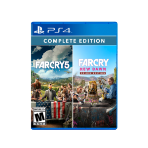 Far Cry New Dawn Complete Edition (PS4)