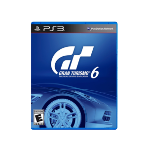 GRAN TURISMO 6 - PS3 DIGITAL