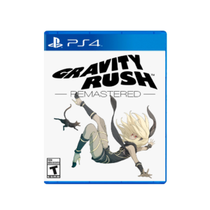 Gravity Rush Remastered (PS4)