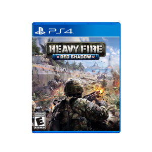 Heavy Fire: Red Shadow (PS4)