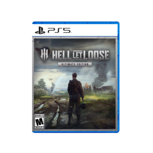 Hell Let Loose - Ultimate Edition PS5