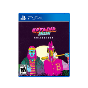 Hotline Miami (PS4)