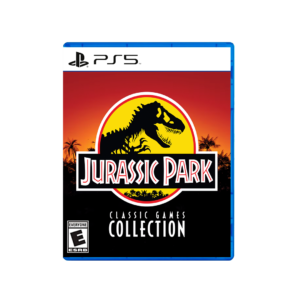 Jurassic Park Classic Games Collection PS5