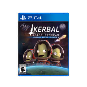 Kerbal Space Program Enhanced Edition (PS4)