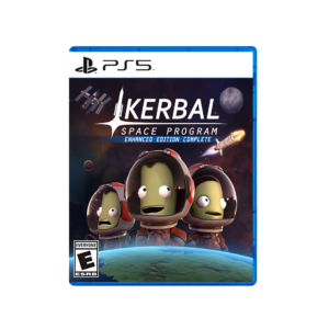 Kerbal Space Program Enhanced Edition PS5