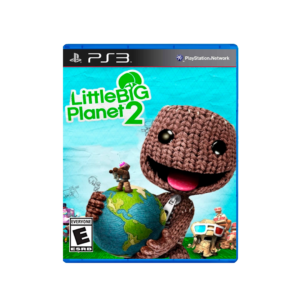 LITTLE BIG PLANET 2 - PS3 DIGITAL