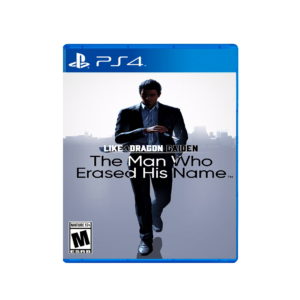 Like a Dragon Gaiden: The Man Who Erased His Name (PS4)