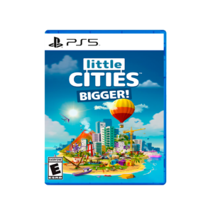 Little Cities: Bigger! PS5