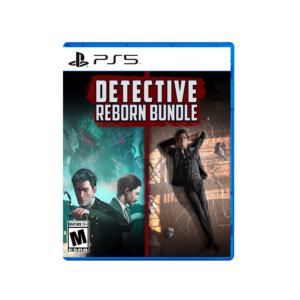 Lote Detective rejuvenecido PS5