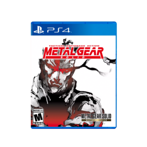METAL GEAR SOLID - Master Collection Version (PS4)