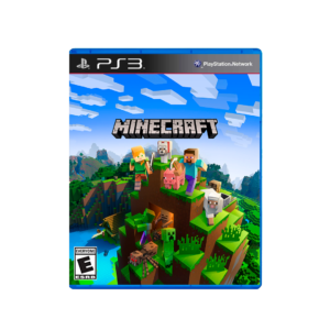 MINECRAFT - PS3 DIGITAL