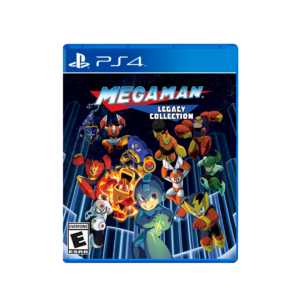 Mega Man Legacy Collection (PS4)