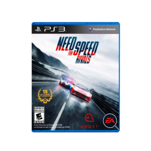 NEED FOR SPEED RIVALS - PS3 DIGITAL