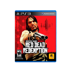 RED DEAD REDEMPTION - PS3 DIGITAL