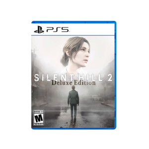 SILENT HILL 2 Deluxe Edition PS5
