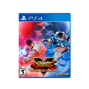 Street Fighter V: Champion Edition (PS4)