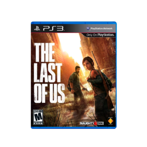 THE LAST OF US - PS3 DIGITAL