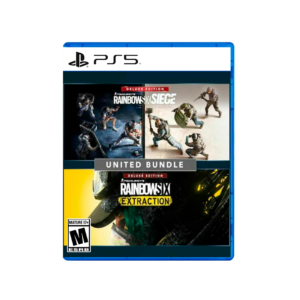 Tom Clancy's Rainbow Six Extraction United Bundle PS5
