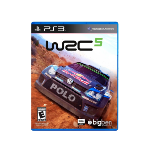 WRC 5 WORLD RALLY CHAMPIONSHIP 5 - PS3 DIGITAL