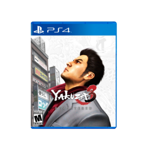 Yakuza 3 Remastered (PS4)