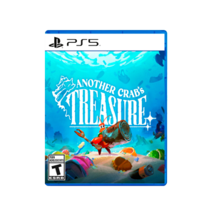 Another Crab’s Treasure PS5