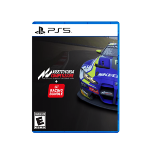 Assetto Corsa Competizione: lote de juego GT Racing PS5