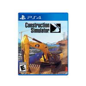 Construction Simulator (PS4)
