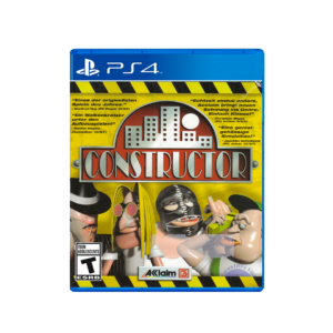 Constructor (PS4)