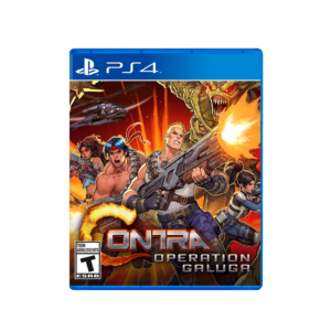 Contra: Operation Galuga (PS4)
